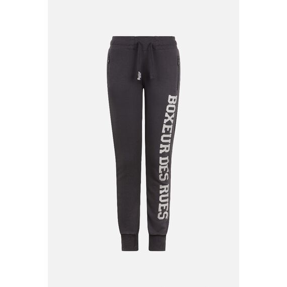 Basic Long Logo Sweatpants, Size: L, Colour: Anthracite, 4 image