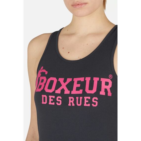 Basic Olympic Tank Logo Top, Bekleidungsgrösse: L, Farbe: Anthracite, 4 image