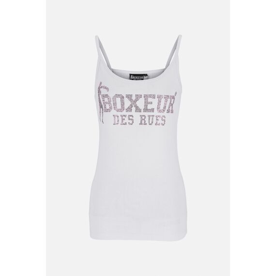 Basic Tank Top, Size: L, Colour: Weiss, 2 image