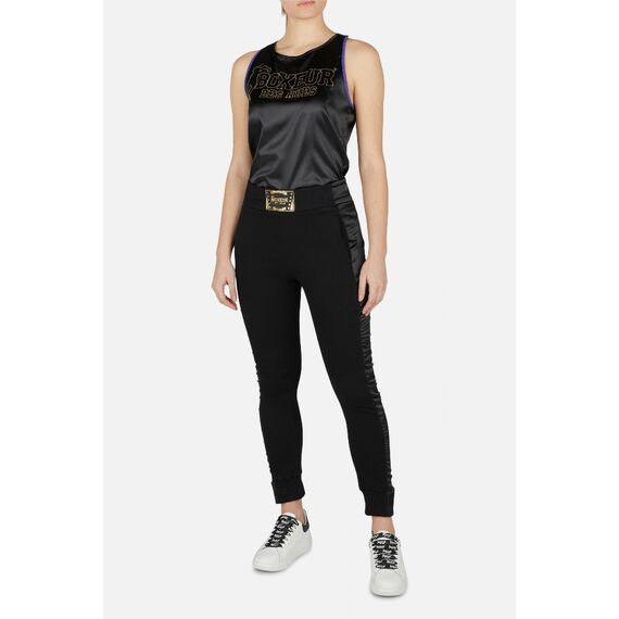 Débardeur, Taille: XL, Couleur: Noir, 2 image
