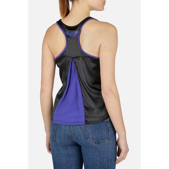 Débardeur, Taille: XL, Couleur: Noir, 4 image