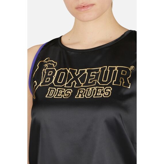 Débardeur, Taille: XL, Couleur: Noir, 5 image