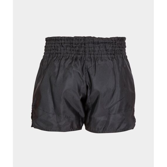 Muay Thaï Shorts Classic, Bekleidungsgrösse: L, Farbe: Schwarz, 2 image