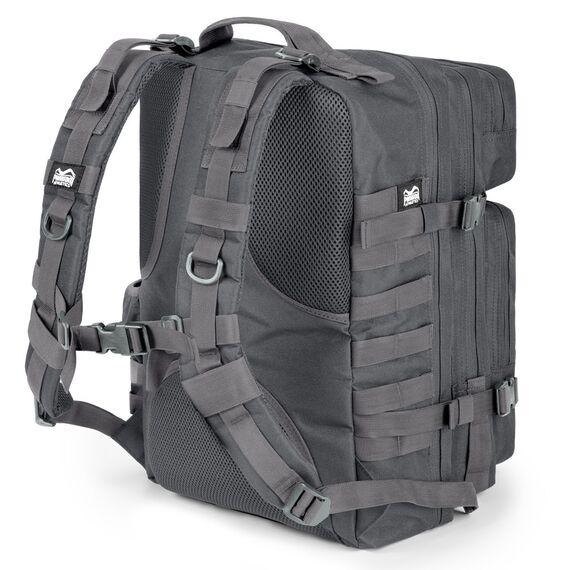 Rucksack DELTA, Farbe: Grau, Volume: 45 L, 2 image