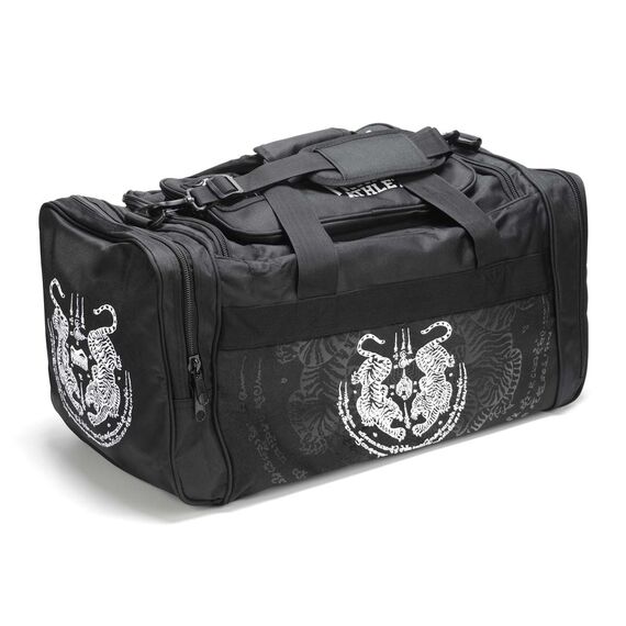Sporttasche TEAM Muay Thai, Farbe: Schwarz, Volume: 80 L