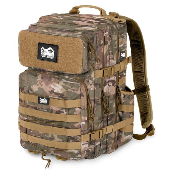 Backpack  DELTA, Colour: Camouflage, Volume: 45 L