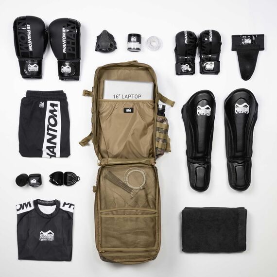 Backpack  DELTA, Colour: Camouflage, Volume: 45 L, 3 image