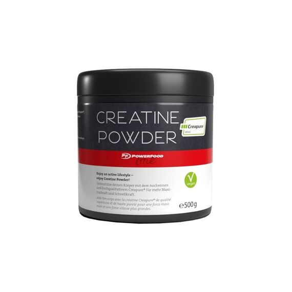 Creatine Creapure 500g Powerfood One