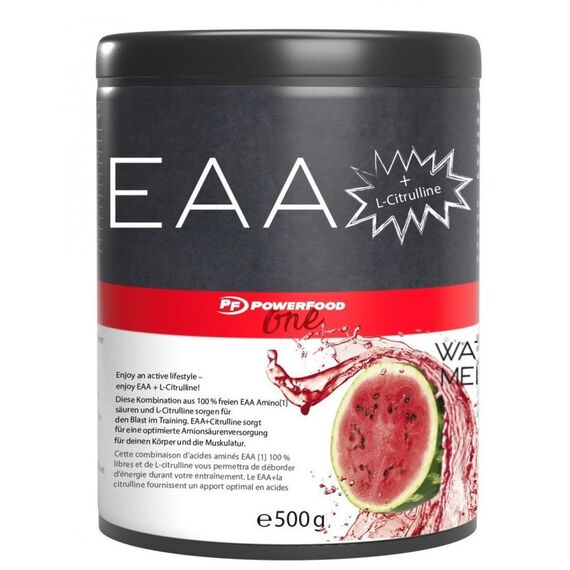 EAA 500g Powerfood One | Watermelon