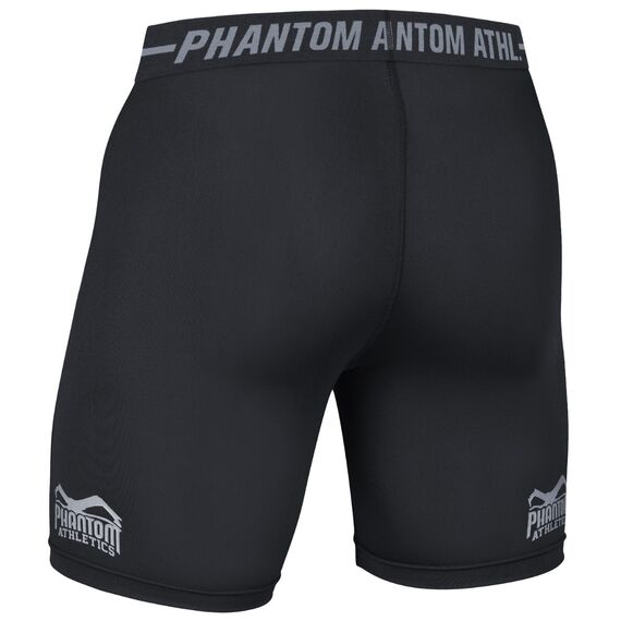 Groin Guard  Shorts Vector mit Cup, Size: XL, Colour: Schwarz, 2 image