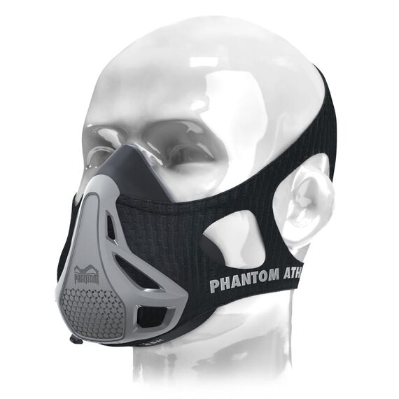 PhantomPhantom training mask, Taglia: M, Colore: Grigio