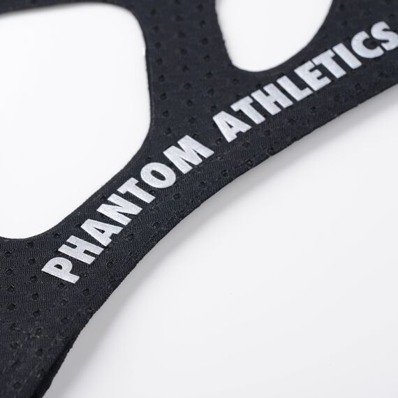 Phantom training mask sleeve, Size: M, Colour: Schwarz, 3 image