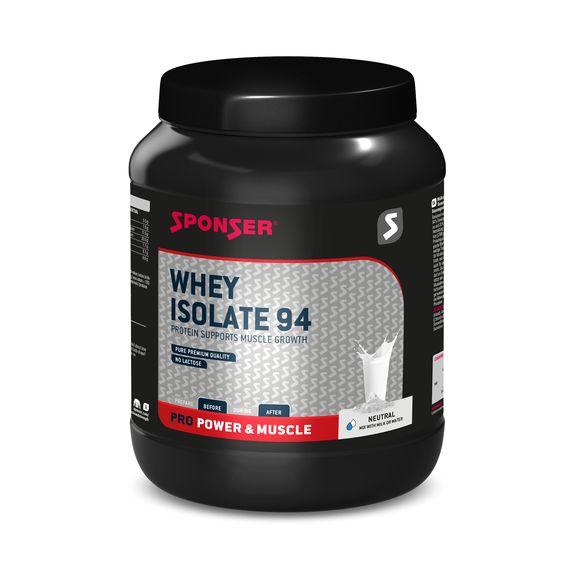 Whey Isolate 94 850g Sponser |