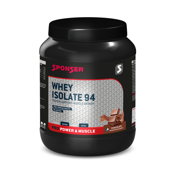 Whey Isolate 94 850g Sponser | Chocolate