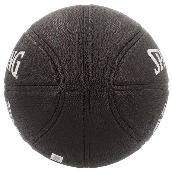 AGC T7 basketball "Indoor / Outdoor" Spalding | Black, 3 image