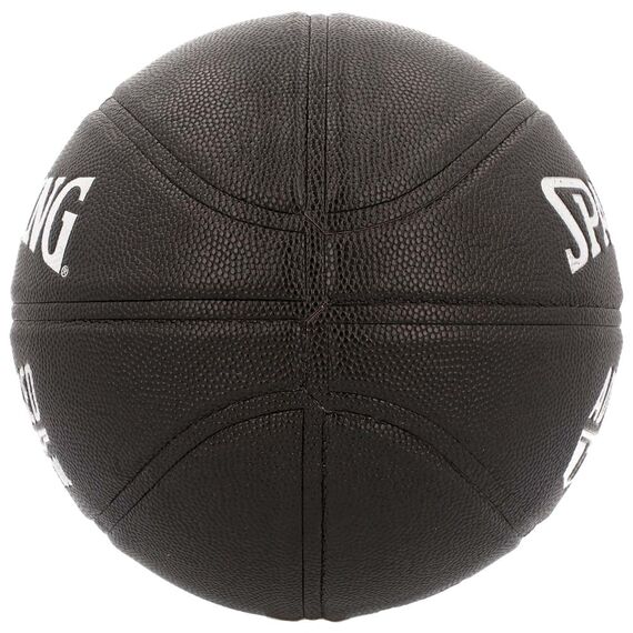 AGC T7 basketball "Indoor / Outdoor" Spalding | Black, 4 image