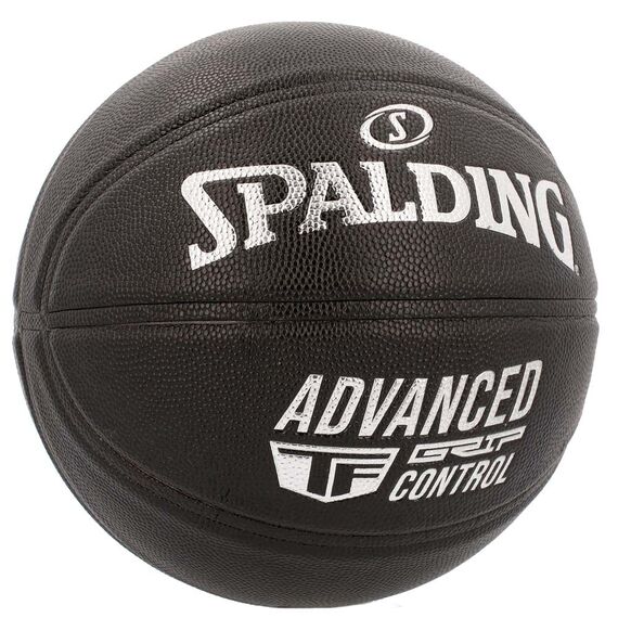 AGC T7 basketball "Indoor / Outdoor" Spalding | Black, 2 image