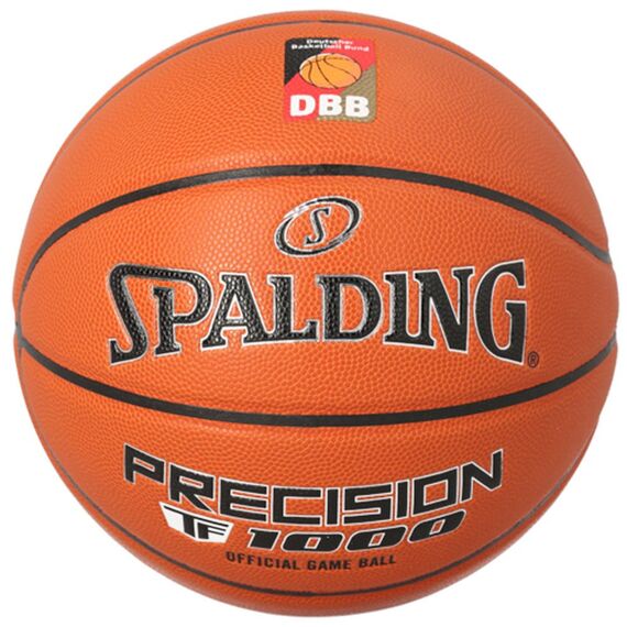 DBB Precision TF-1000 Basket" Spalding basketball | T6