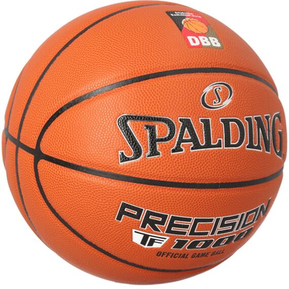 DBB Precision TF-1000 Basket" Spalding basketball | T6, 2 image