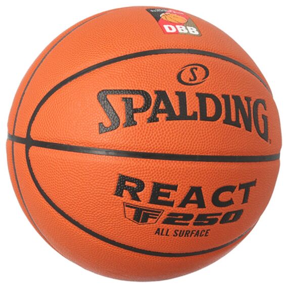 DBB React TF-250 Composite" basketball Spalding | T5, 2 image