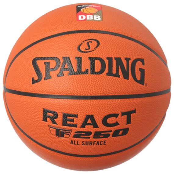 DBB React TF-250 Composite" basketball Spalding | T5