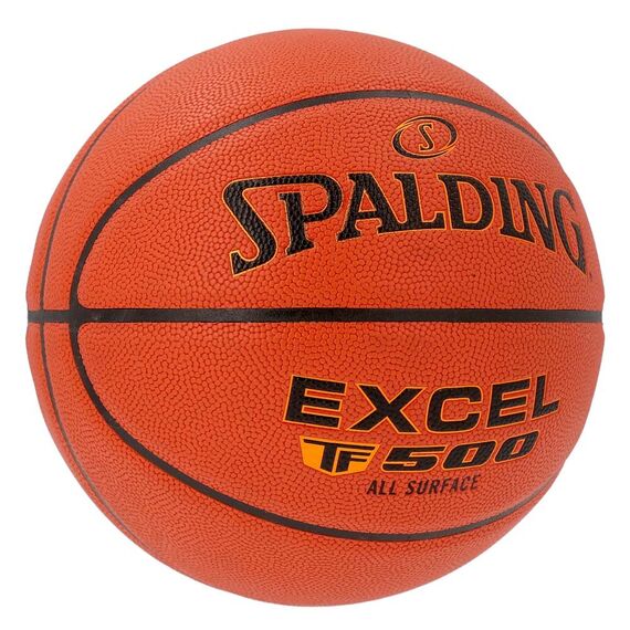 Excel TF 500" Spalding basketball | T6, 2 image