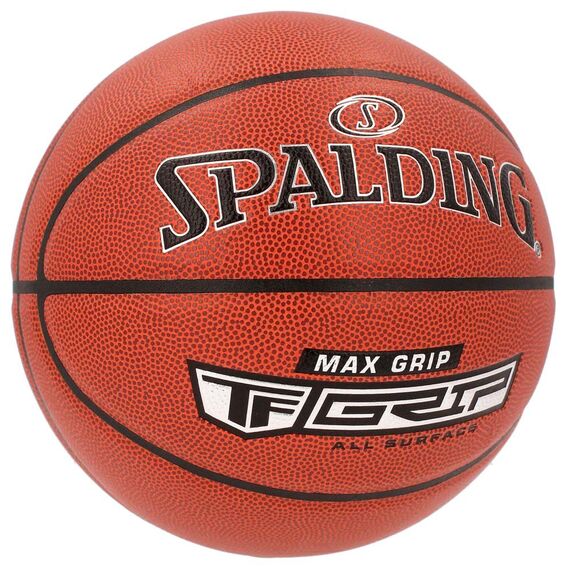 Max Grip" Spalding basketball | T6, 2 image