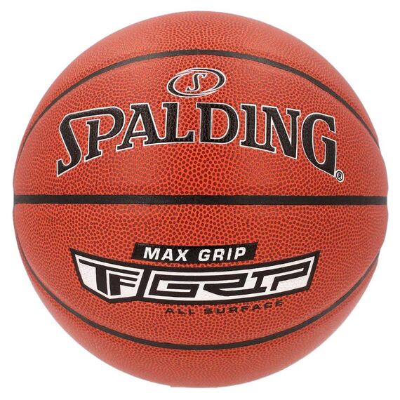 Max Grip" Spalding basketball | T7
