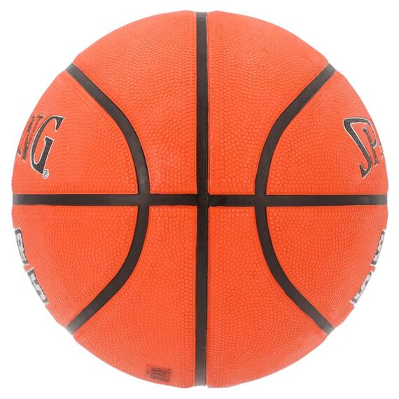Silver Series" Spalding basketball | T6, 3 image