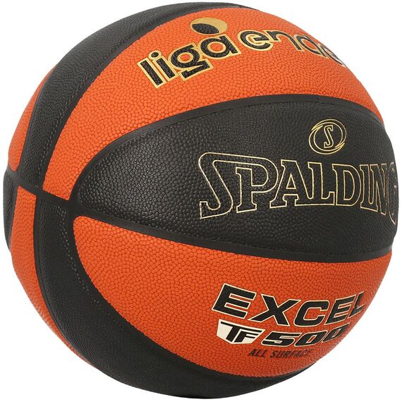 Spalding "ACB Excel TF-500" T7 basketball, 2 image