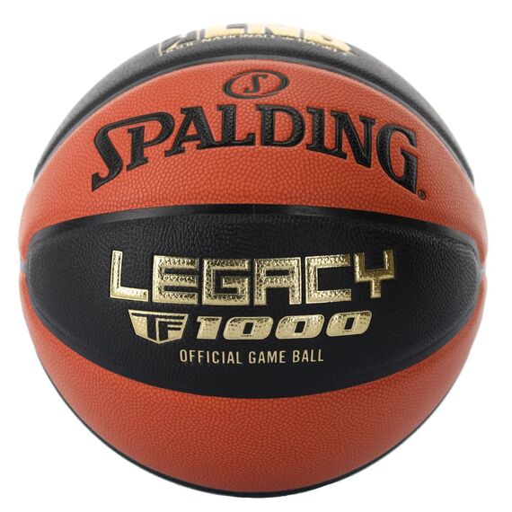 Ballon de basket T7 "All Star Game Legacy 2023 TF 1000" Spalding, 2 image