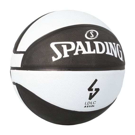 Basketball T7 "Asvel Euroleague Team" Spalding, 2 image