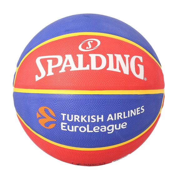 FC Barcelona Euroleague Team" T7 basketball Spalding, 4 image