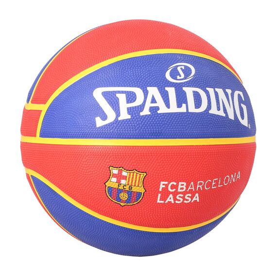 FC Barcelona Euroleague Team" T7 basketball Spalding, 2 image