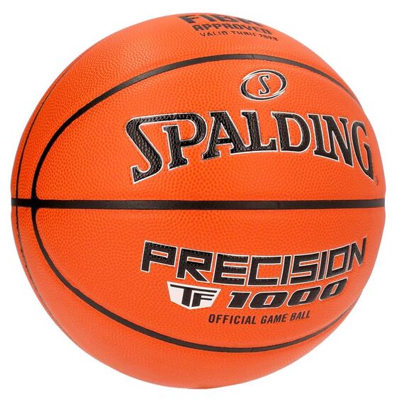 Basketball T7 "FIBA PRÄZISION TF-1000" Spalding, 2 image