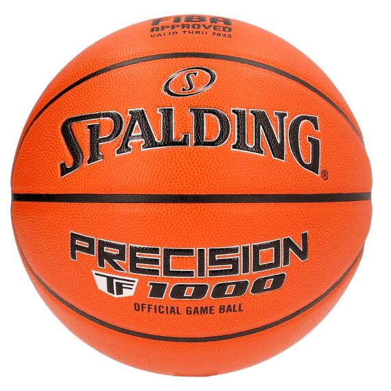 Basketball T7 "FIBA PRÄZISION TF-1000" Spalding