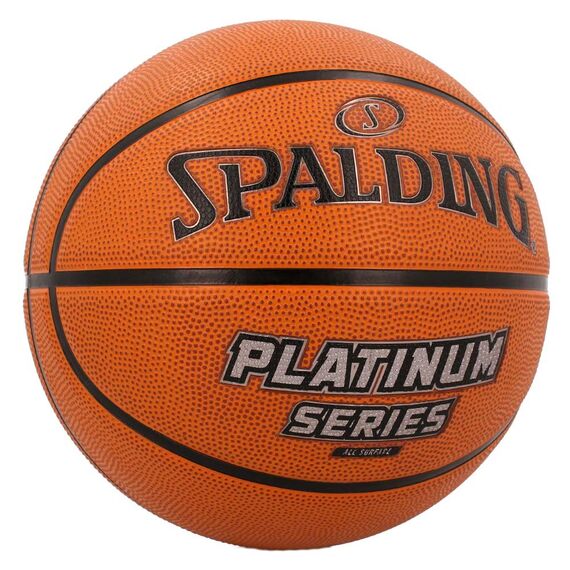 Ballon de basket T7 "Platinum Series" Spalding, 2 image