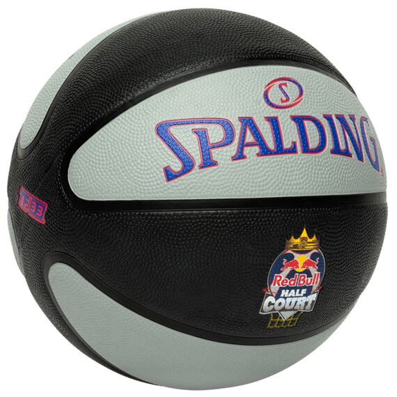Spalding "Red Bull Half Court TF-33" T7 basketball, 2 image