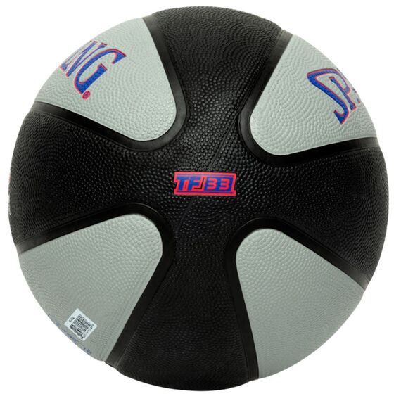 Spalding "Red Bull Half Court TF-33" T7 basketball, 3 image