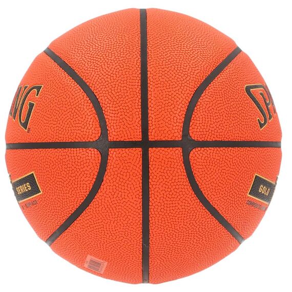 TF Gold Composite" Spalding basketball | T7, 3 image