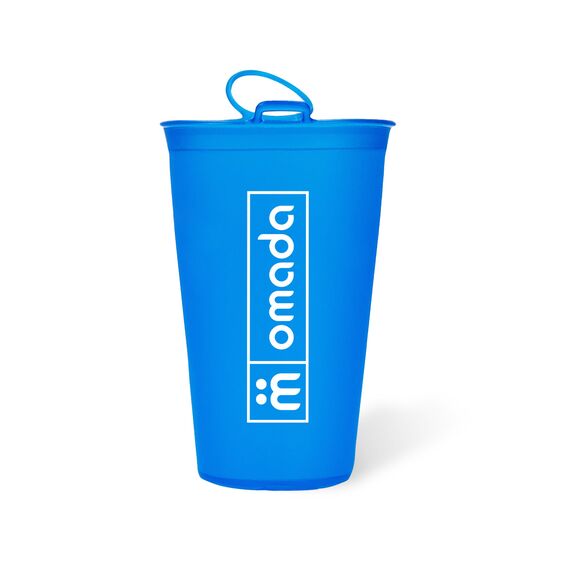 Foldable trail running cup 200ml Omada