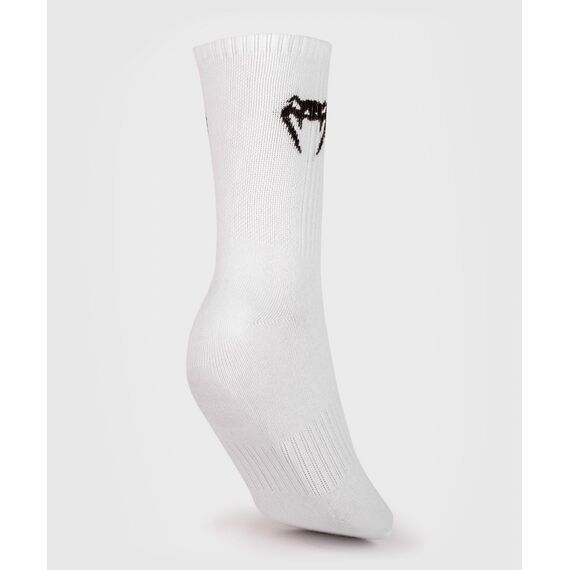 Venum Classic Socks set of 3 - White/Black - 40-42, Colour: Weiss, Size (Shoes): 40-42, 2 image
