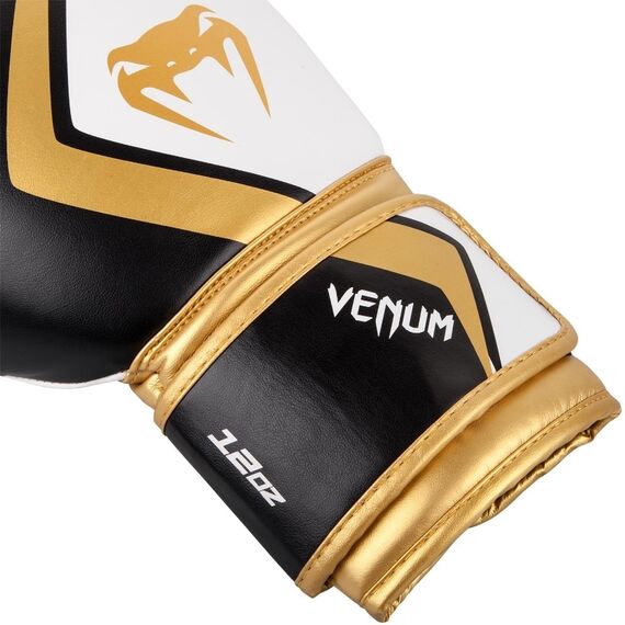 Venum Boxing Gloves Contender 2.0, Colour: Gold, OZ: 14oz, 4 image