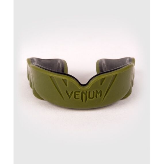 Venum Challenger Mouthguard - Khaki/Black, Size: One Size, Colour: Khaki