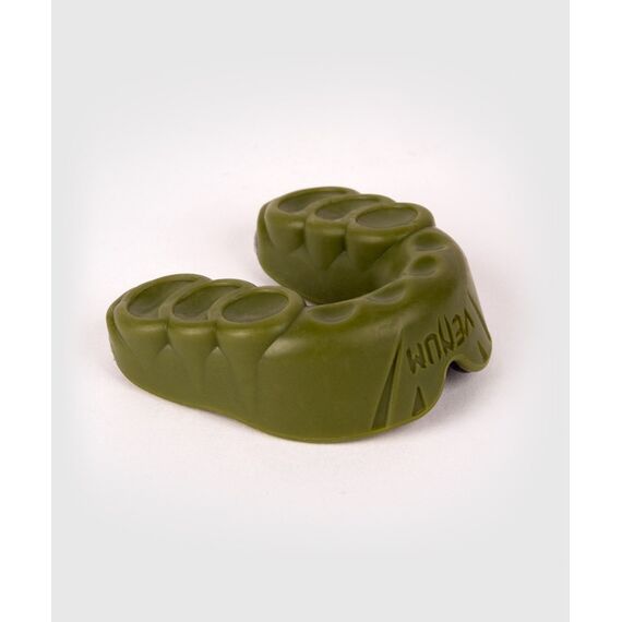 Venum Challenger Mouthguard - Khaki/Black, Size: One Size, Colour: Khaki, 2 image
