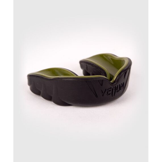 Venum Challenger Mouthguard - Black/Khaki, Size: One Size, Colour: Camouflage, 3 image