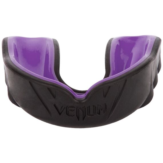 Venum Challenger Mouthguard - Black/Purple, Size: One Size, Colour: Violett