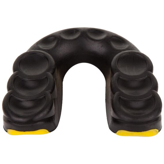 Venum Challenger Mouthguard - Black/Yellow, Size: One Size, Colour: Yellow, 3 image