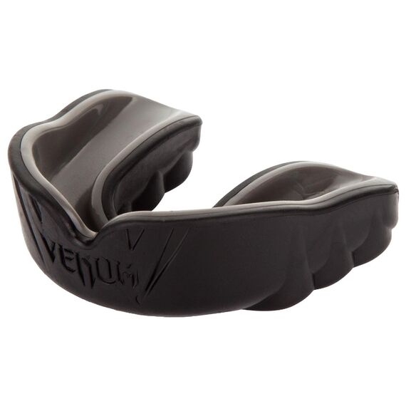 Venum Challenger Mouthguard - Black/Black, Size: One Size, Colour: Grey, 3 image