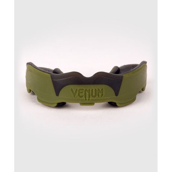 Venum Predator Mouthguard - Khaki/Black, Colour: Khaki